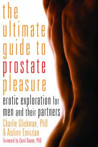 Review: The Ultimate Guide to Prostate Pleasure by Charlie Glickman & Aislinn Emirzian